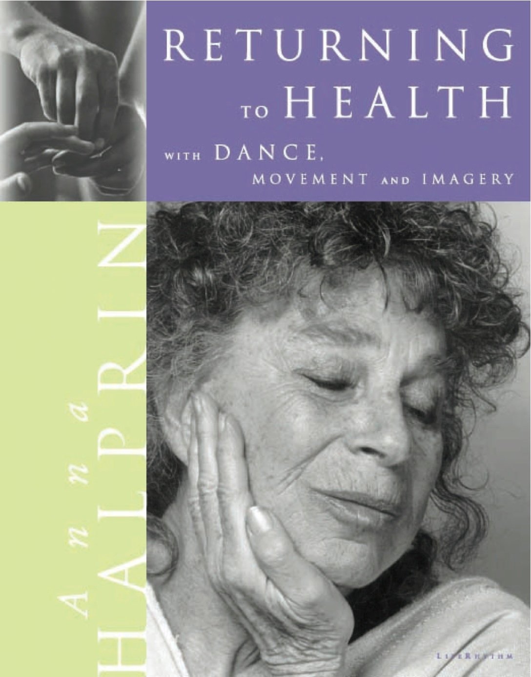 Cover of Returning to Health: With Dance, Movement and Imagery