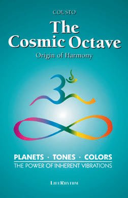 Cover of The Cosmic Octave: Origin of Harmony