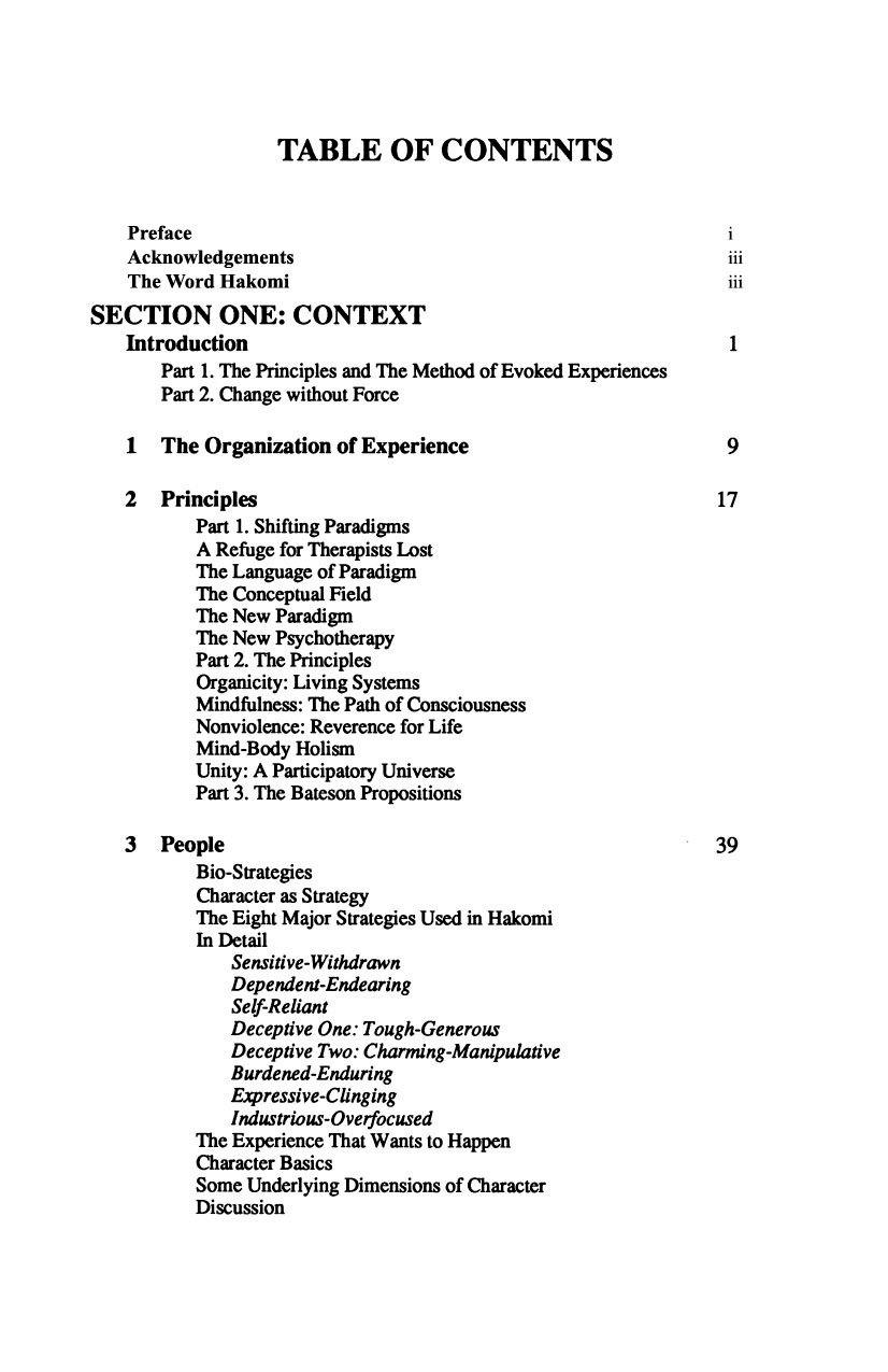 Inside Body-Centered Psychotherapy — page 1
