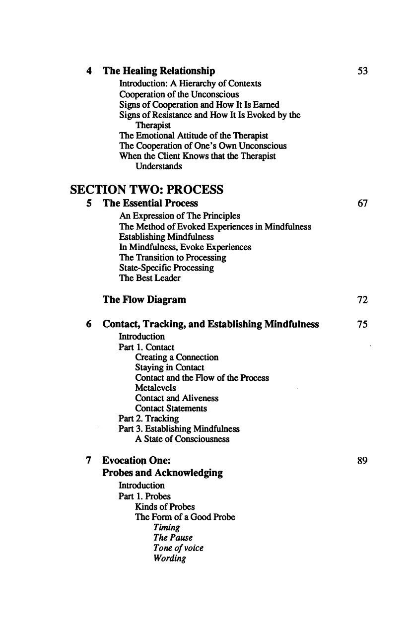 Inside Body-Centered Psychotherapy — page 2