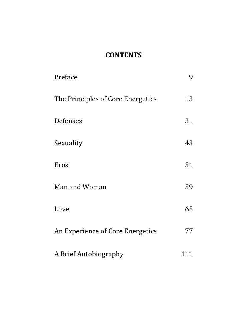 Inside Eros, Love & Sexuality — page 1