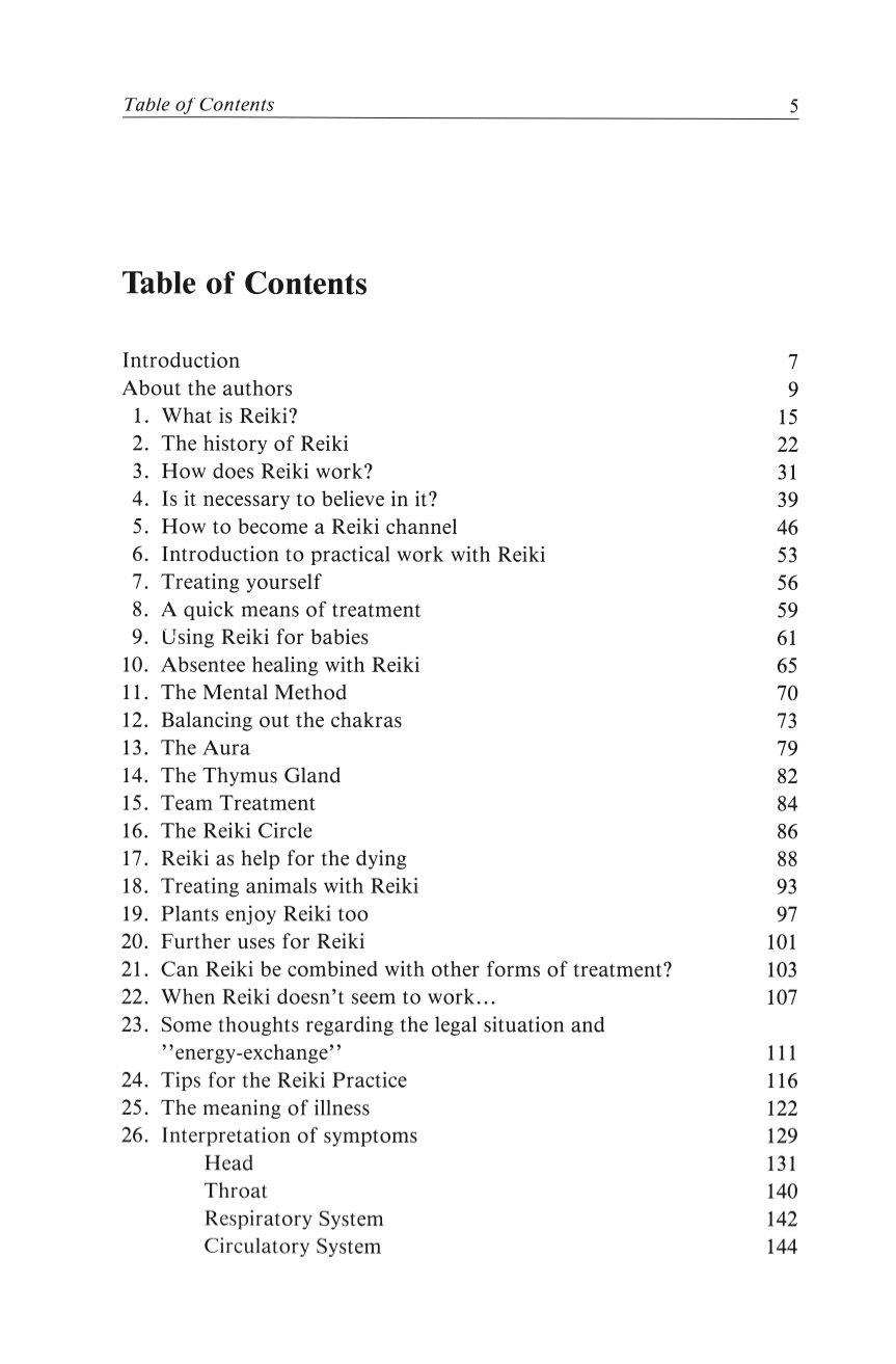 Inside Reiki — page 1